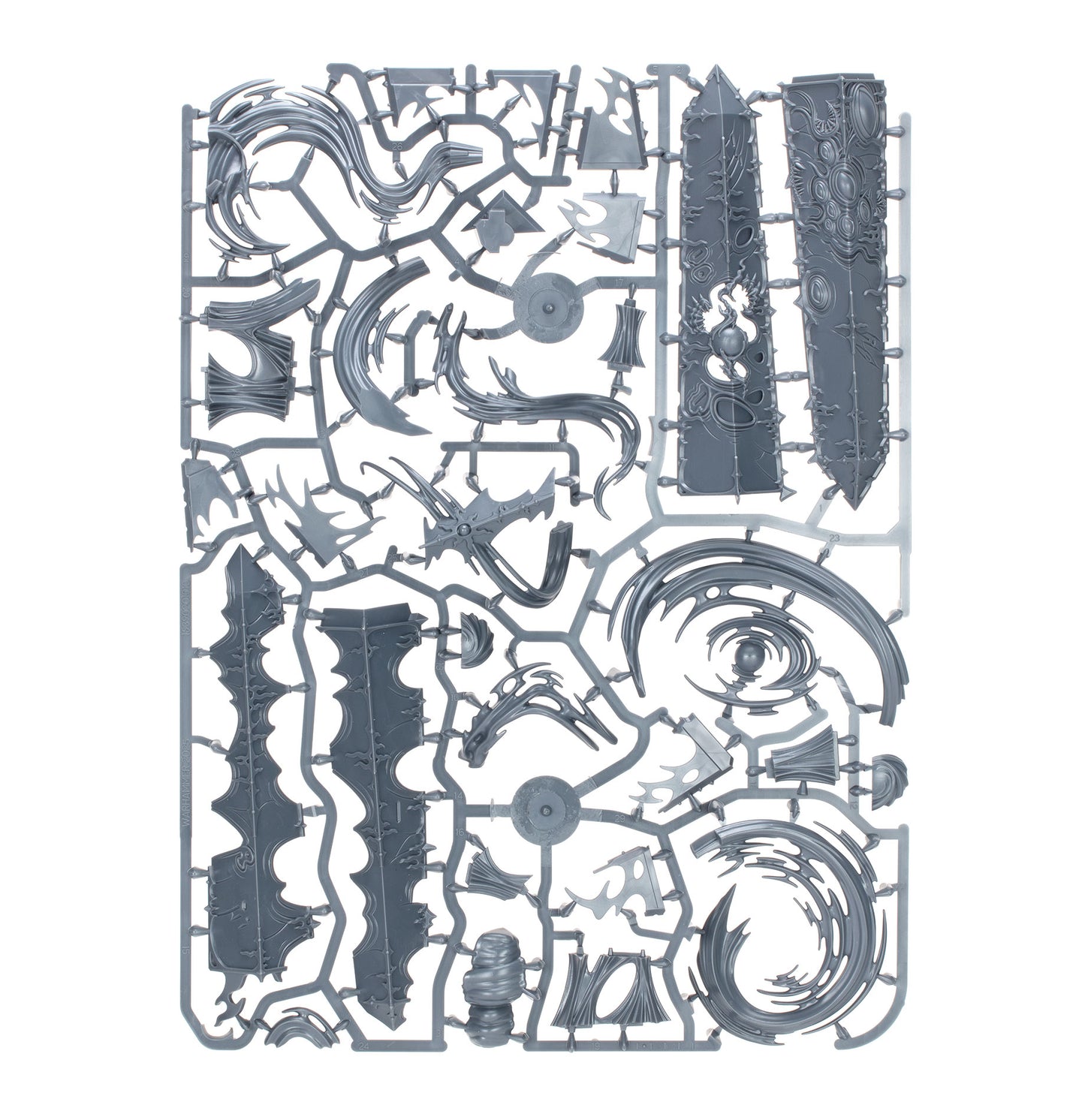 Argent Shards