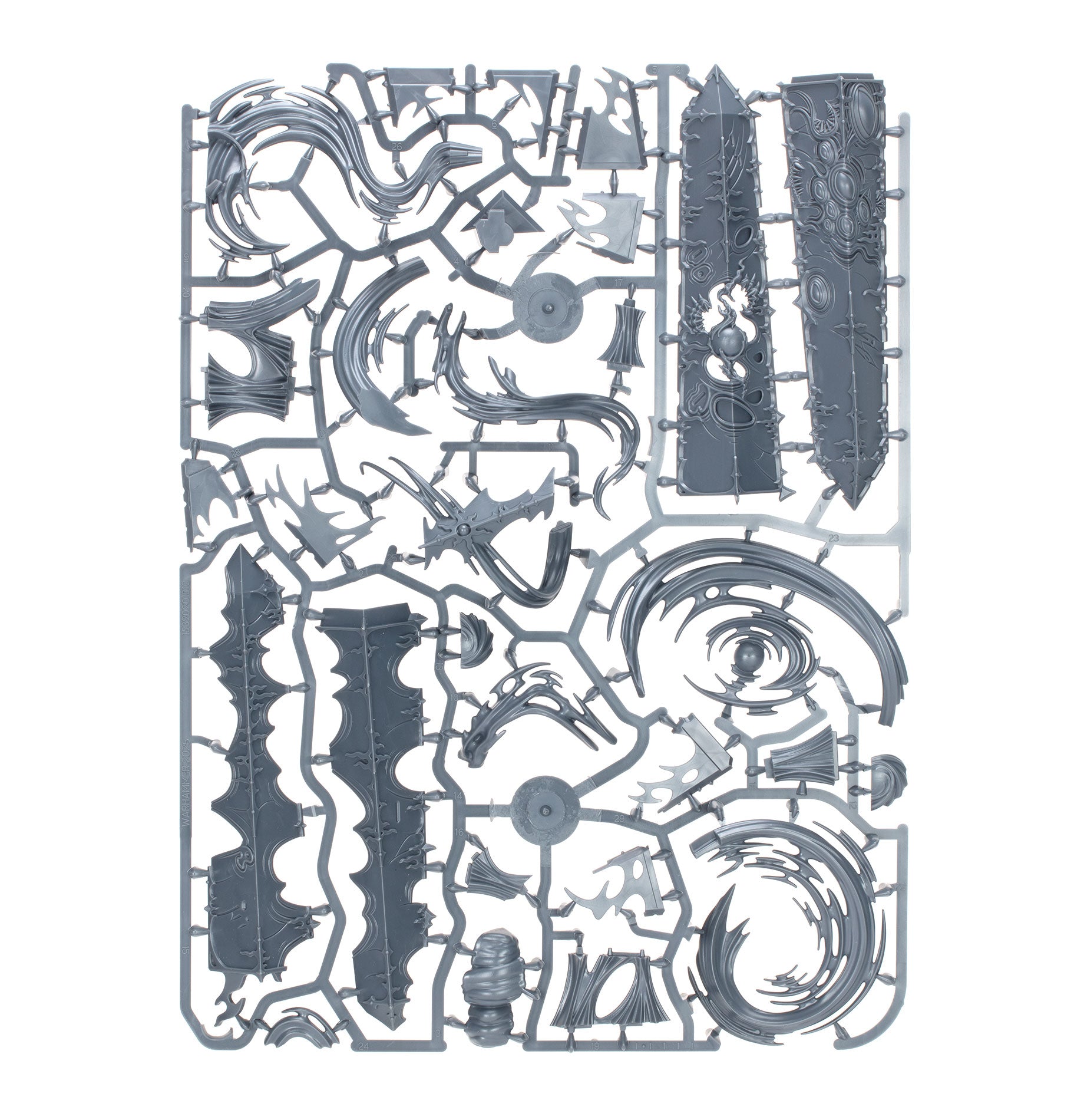 Argent Shards