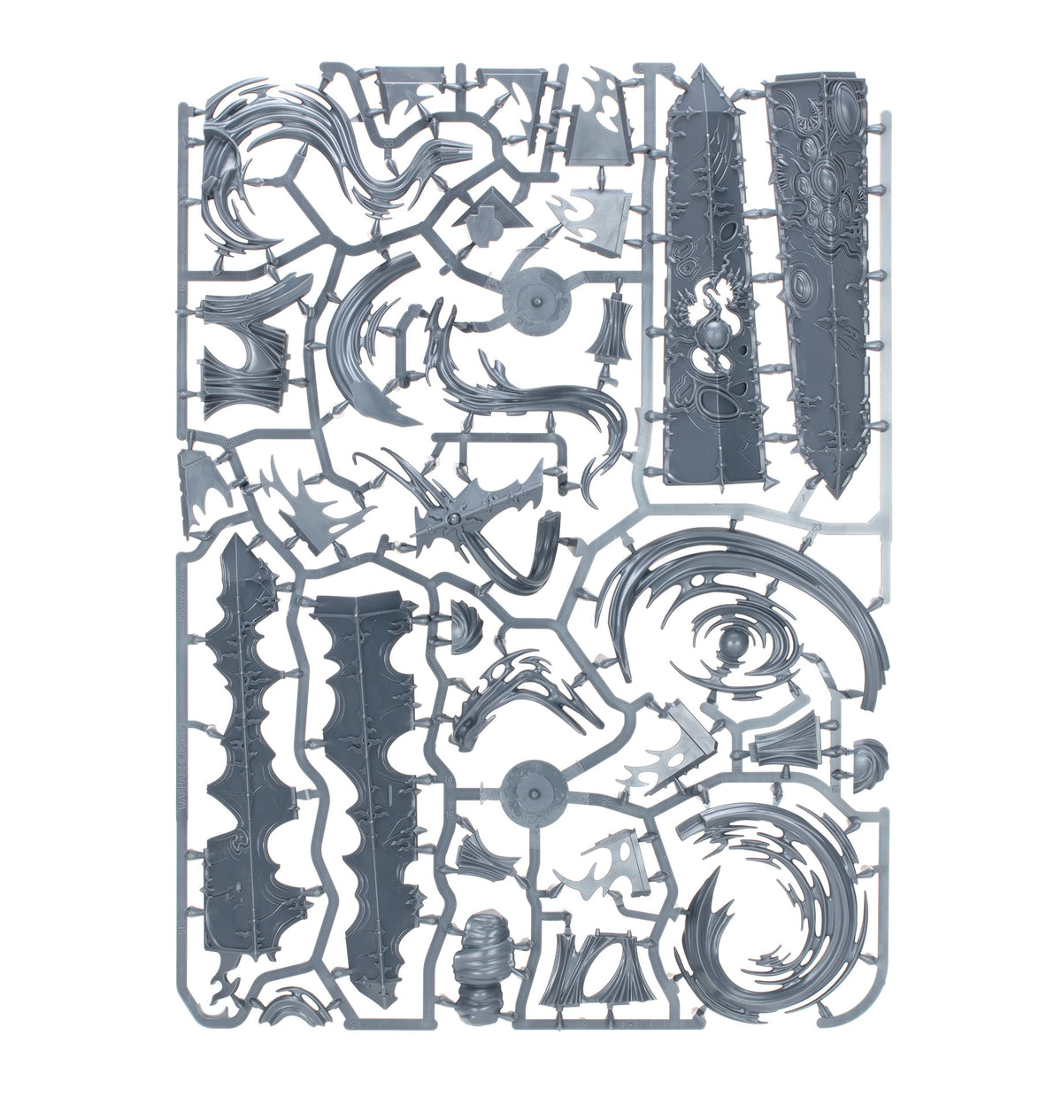 Argent Shards
