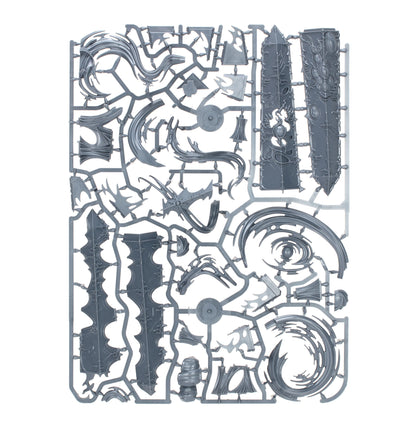 Argent Shards