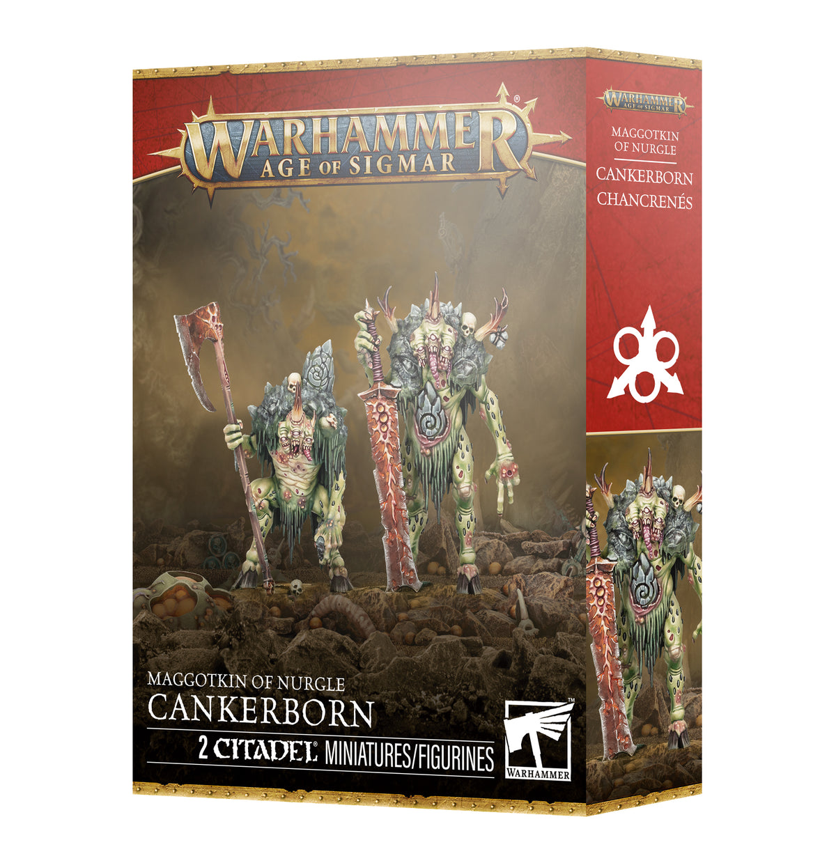 Cankerborn