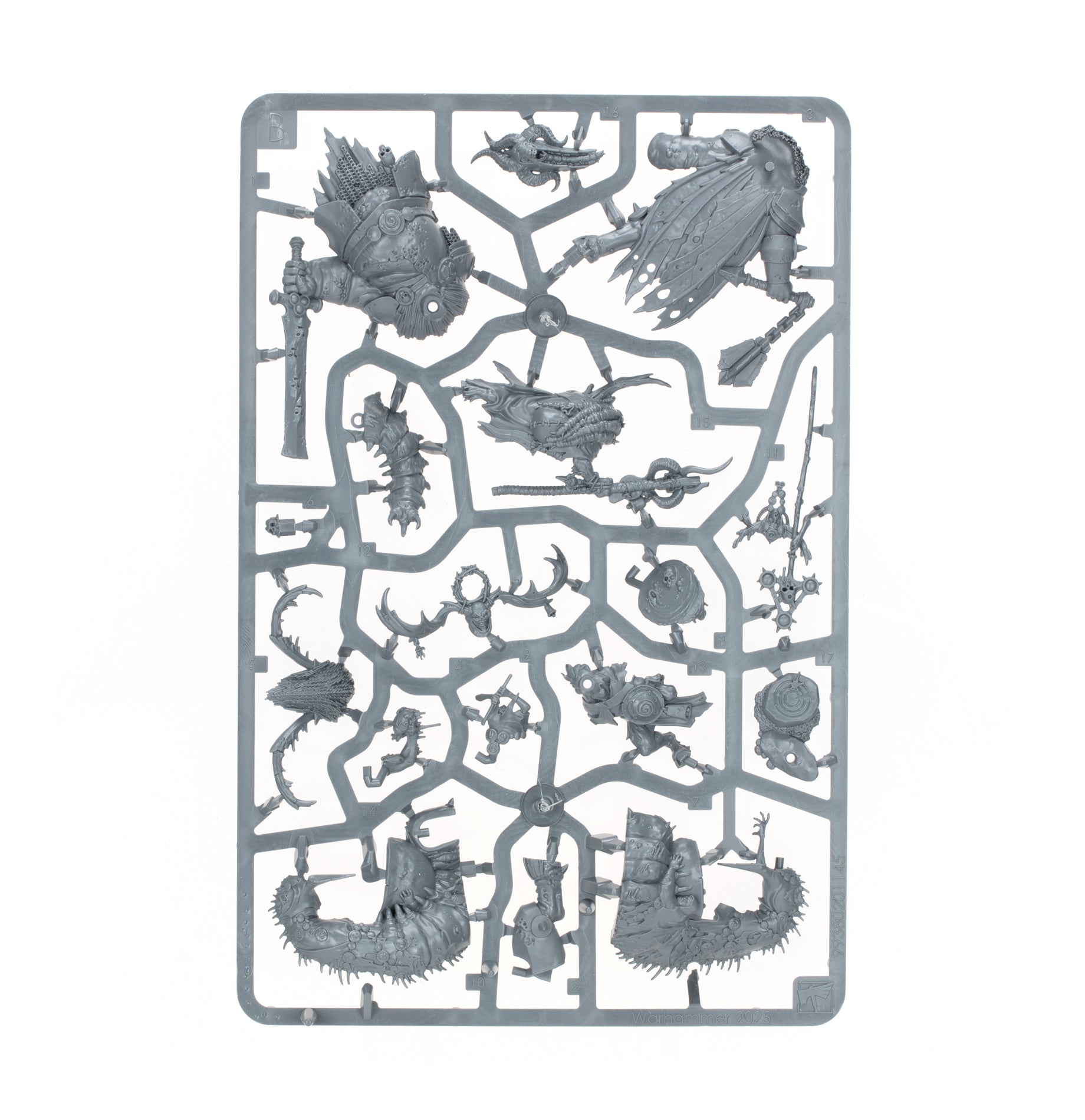 The Court of Gelgus Pust