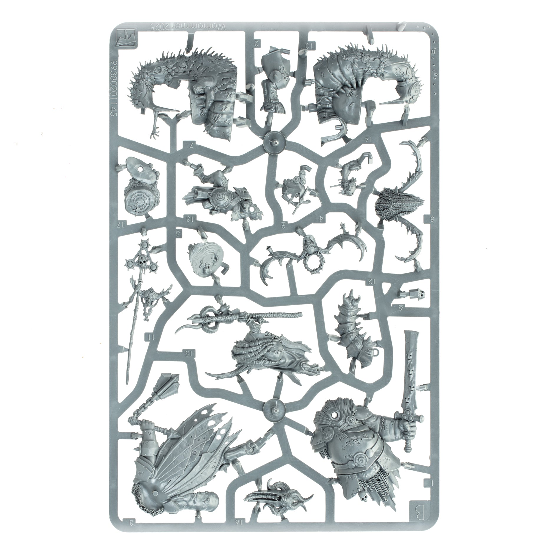 The Court of Gelgus Pust