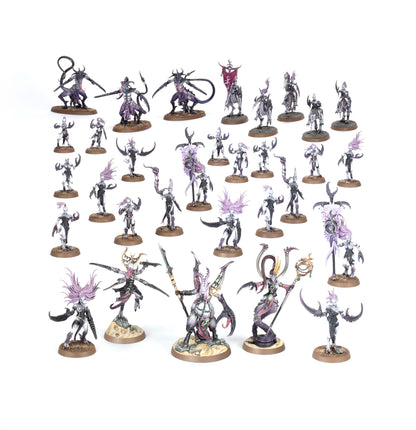 Spearhead: Hedonites of Slaanesh – Epicurean Revellers