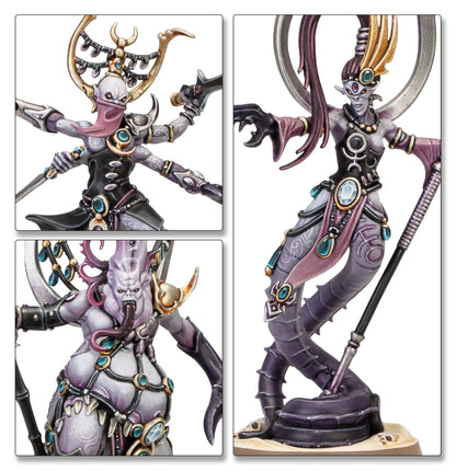Spearhead: Hedonites of Slaanesh – Epicurean Revellers