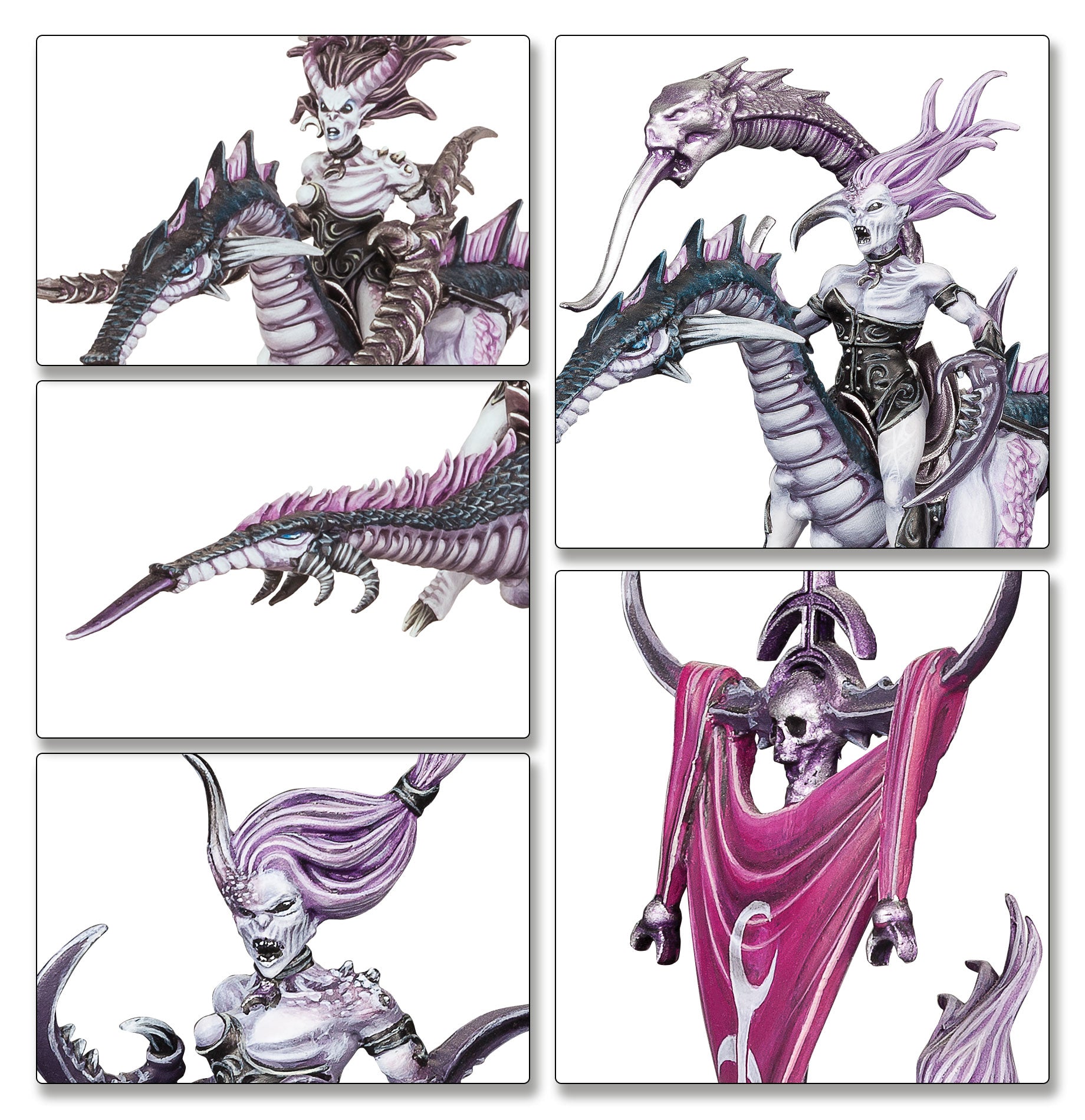 Spearhead: Hedonites of Slaanesh – Epicurean Revellers