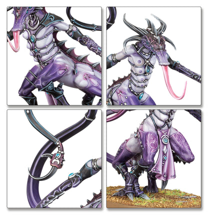 Spearhead: Hedonites of Slaanesh – Epicurean Revellers