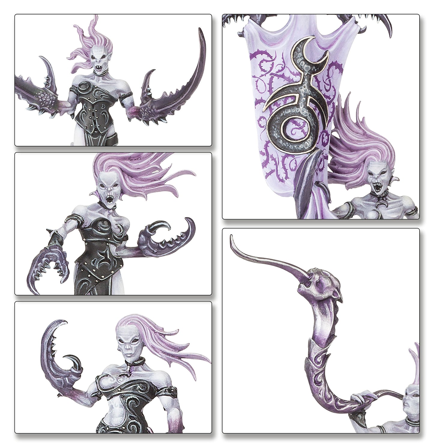 Spearhead: Hedonites of Slaanesh – Epicurean Revellers