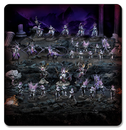 Spearhead: Hedonites of Slaanesh – Epicurean Revellers