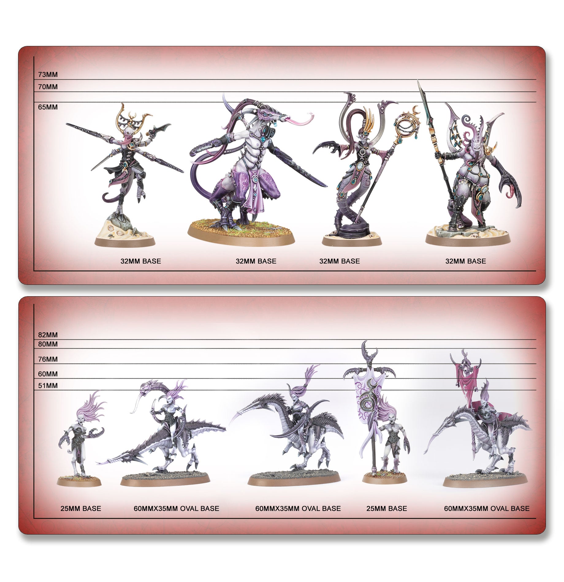Spearhead: Hedonites of Slaanesh – Epicurean Revellers
