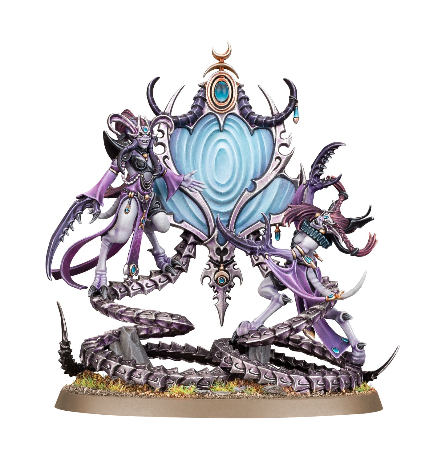 Regiment of Renown: The Accursed Reflection