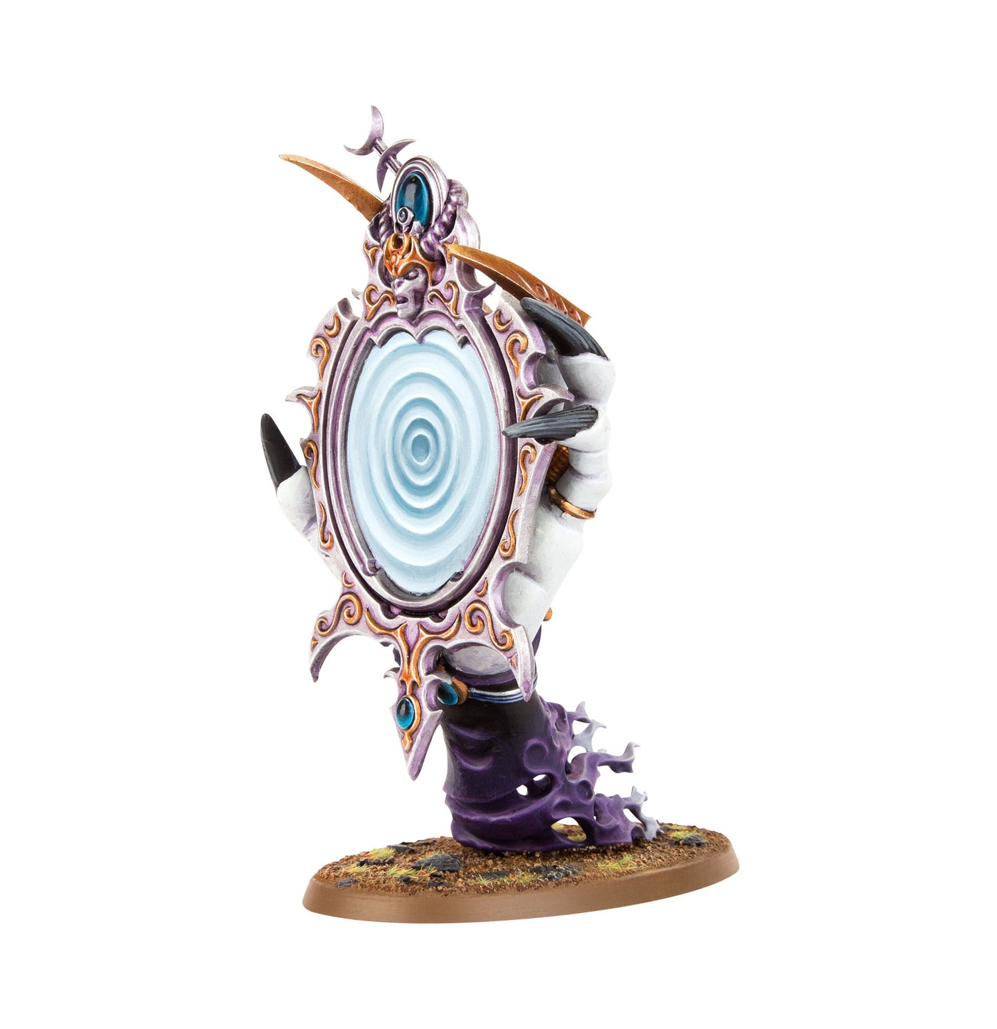 Regiment of Renown: The Accursed Reflection