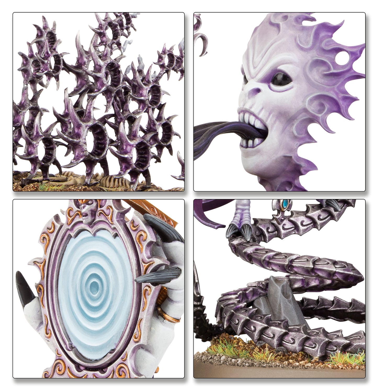 Regiment of Renown: The Accursed Reflection