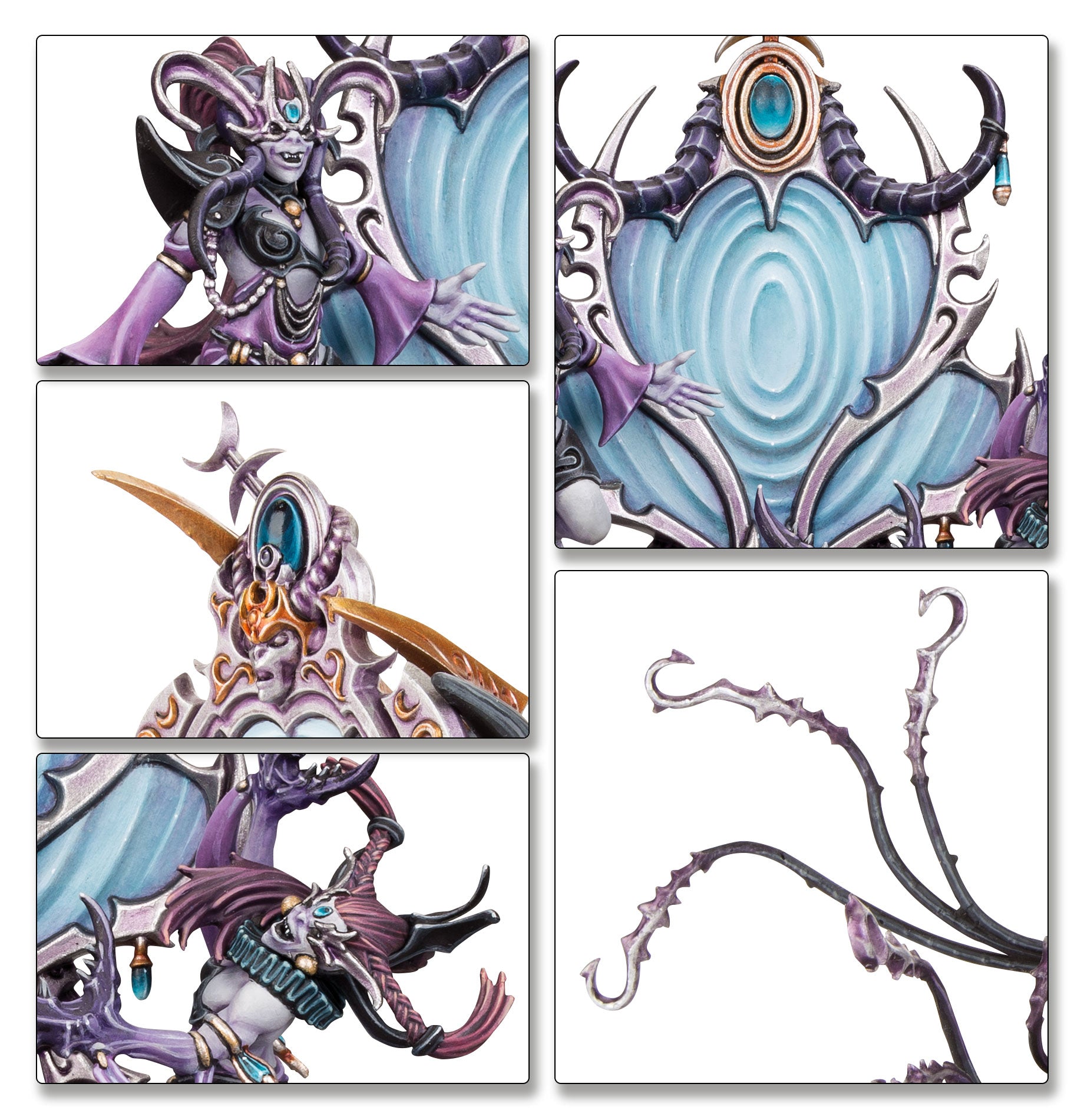 Regiment of Renown: The Accursed Reflection