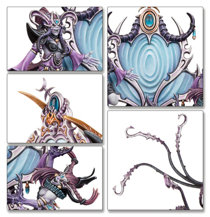 Regiment of Renown: The Accursed Reflection