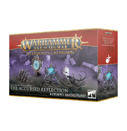 Regiment of Renown: The Accursed Reflection