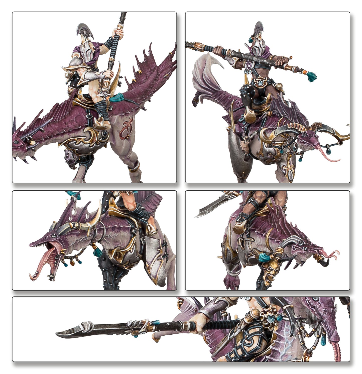 Battleforce: Hedonites of Slaanesh – The Decadent Host