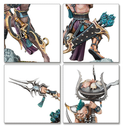 Battleforce: Hedonites of Slaanesh – The Decadent Host