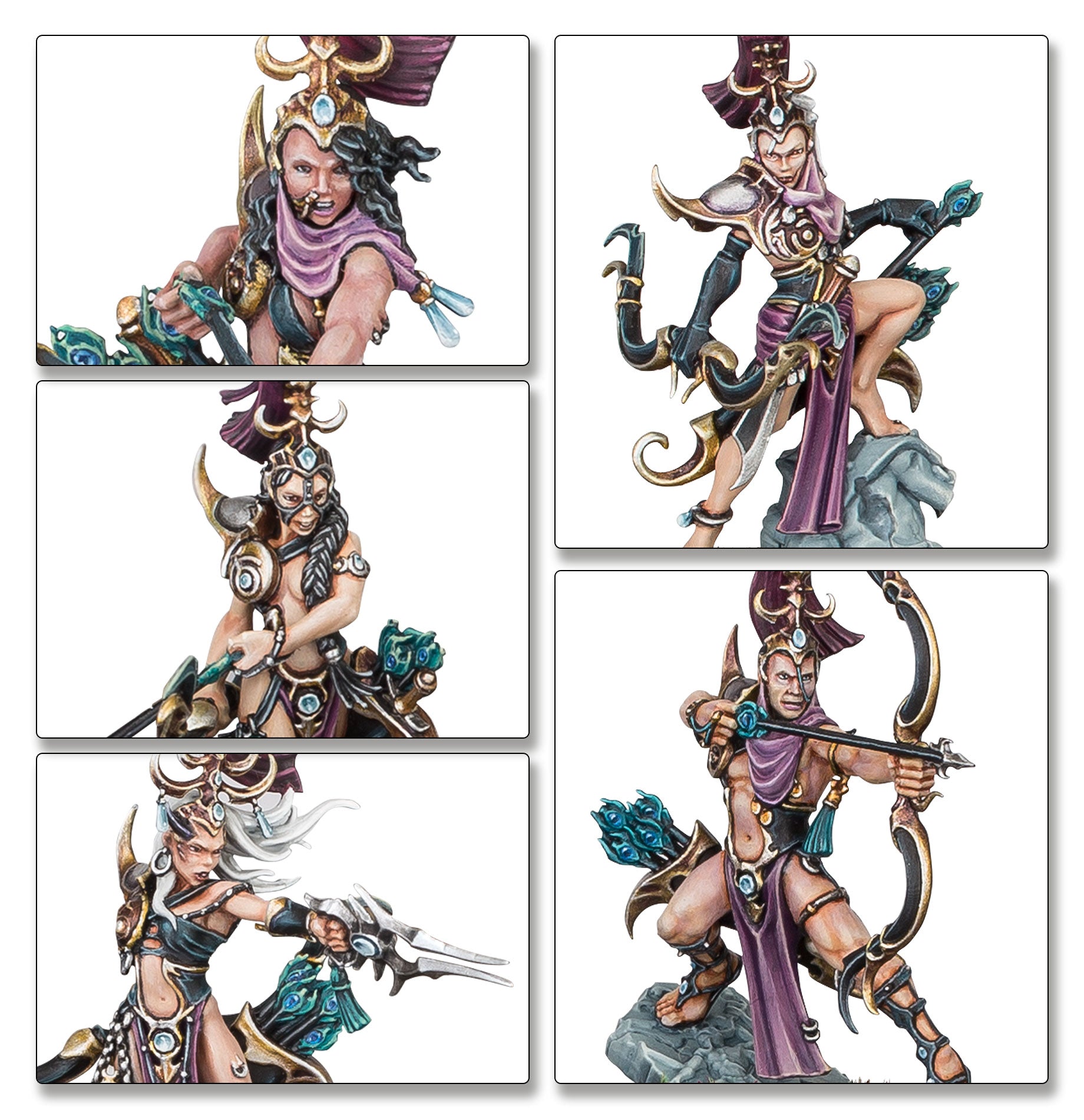 Battleforce: Hedonites of Slaanesh – The Decadent Host