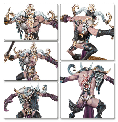 Battleforce: Hedonites of Slaanesh – The Decadent Host