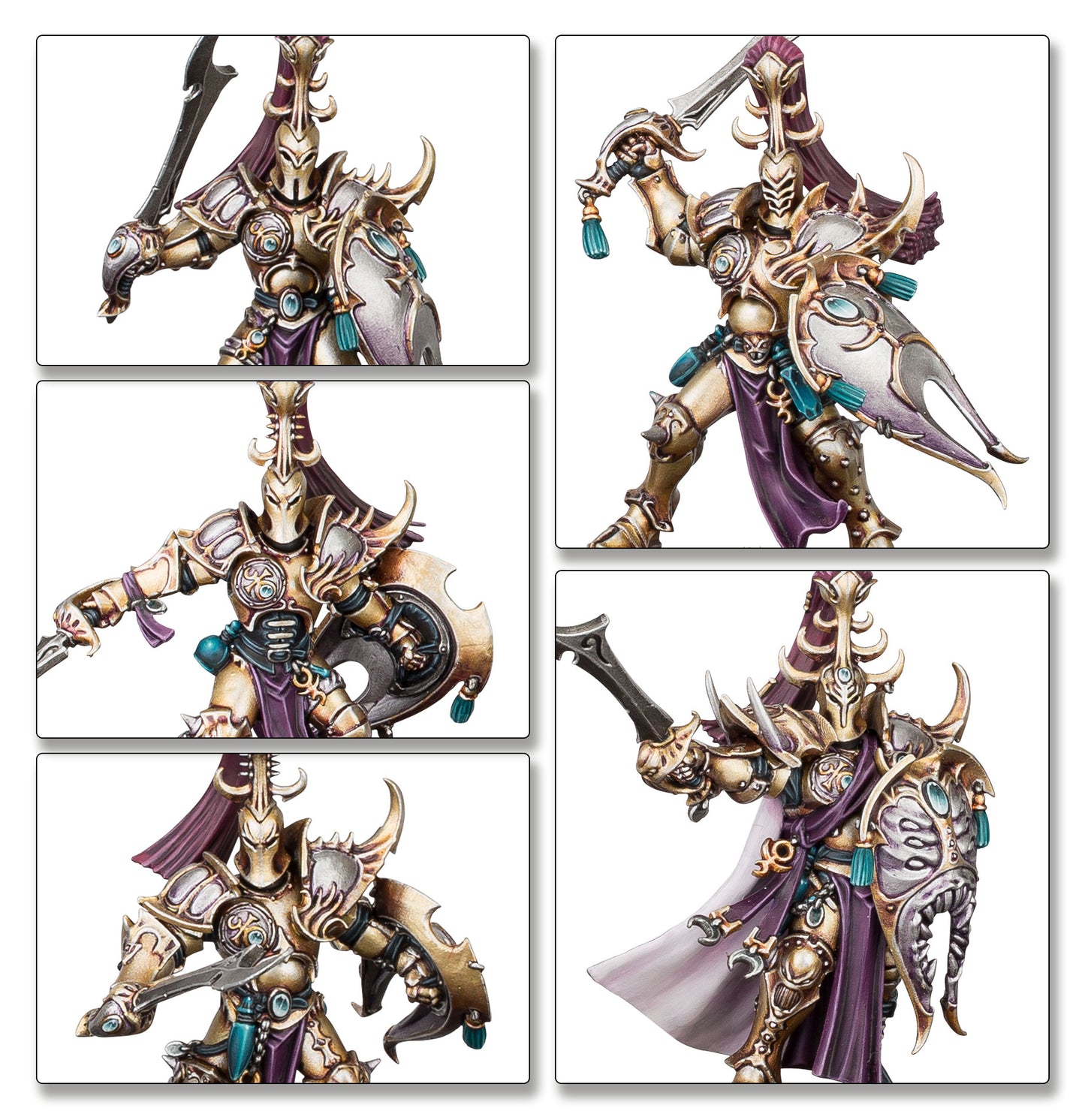 Battleforce: Hedonites of Slaanesh – The Decadent Host