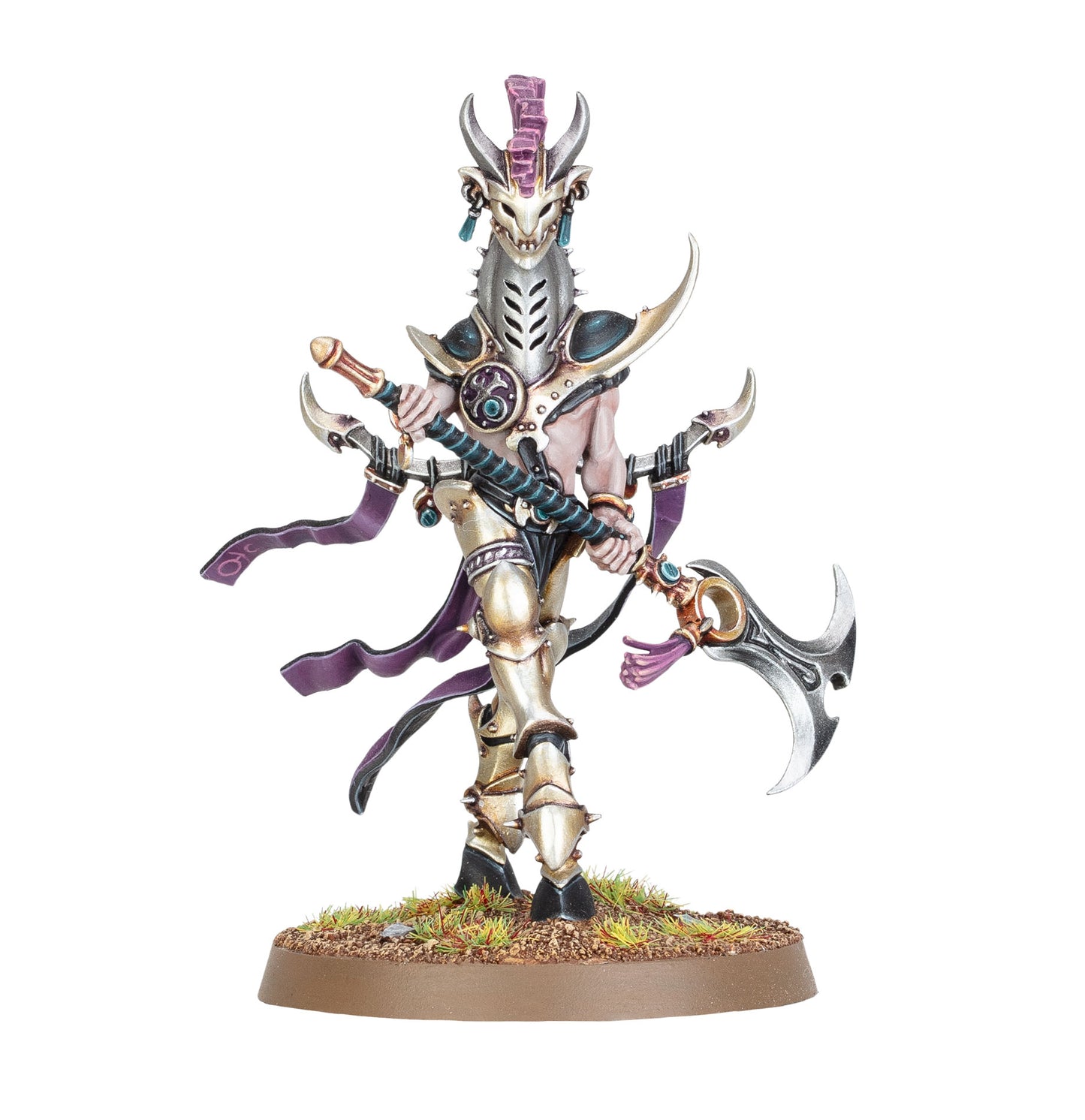 Lord of Hysteria