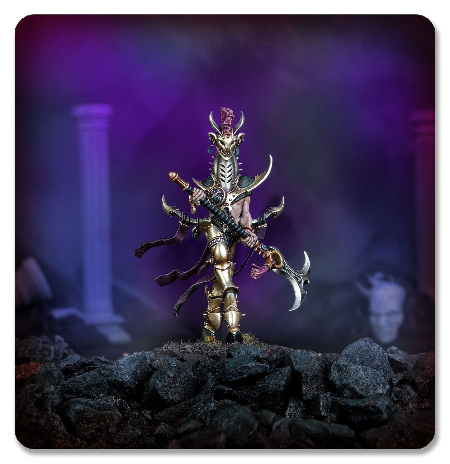 Lord of Hysteria