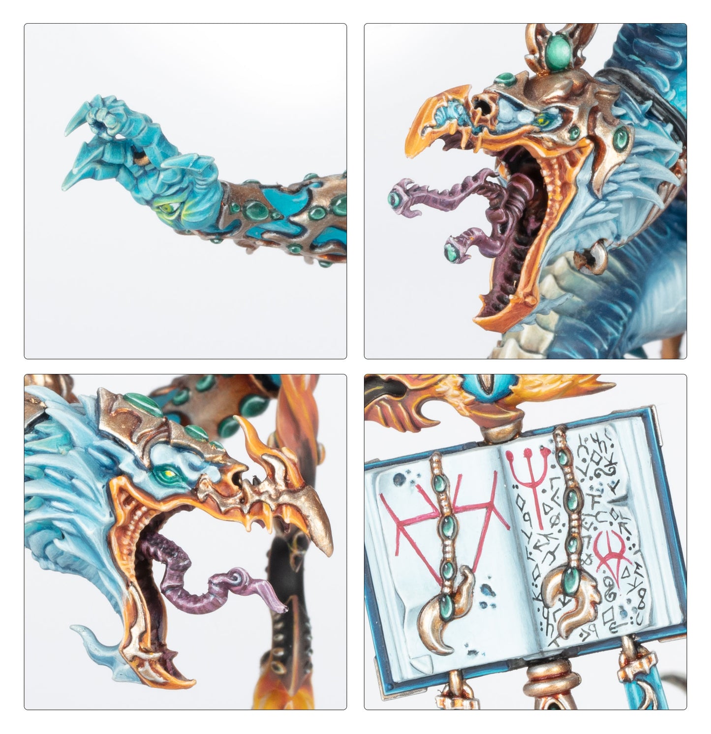 Battleforce: Disciples of Tzeentch – Warpflame Cavalcade
