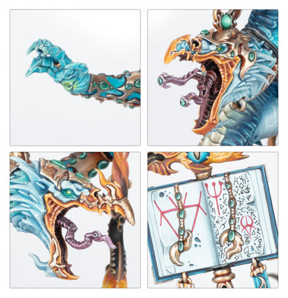 Battleforce: Disciples of Tzeentch – Warpflame Cavalcade