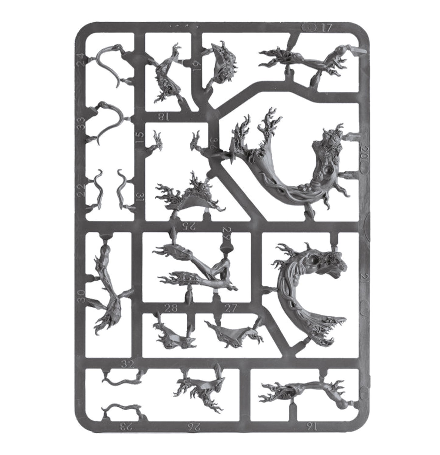Battleforce: Disciples of Tzeentch – Warpflame Cavalcade
