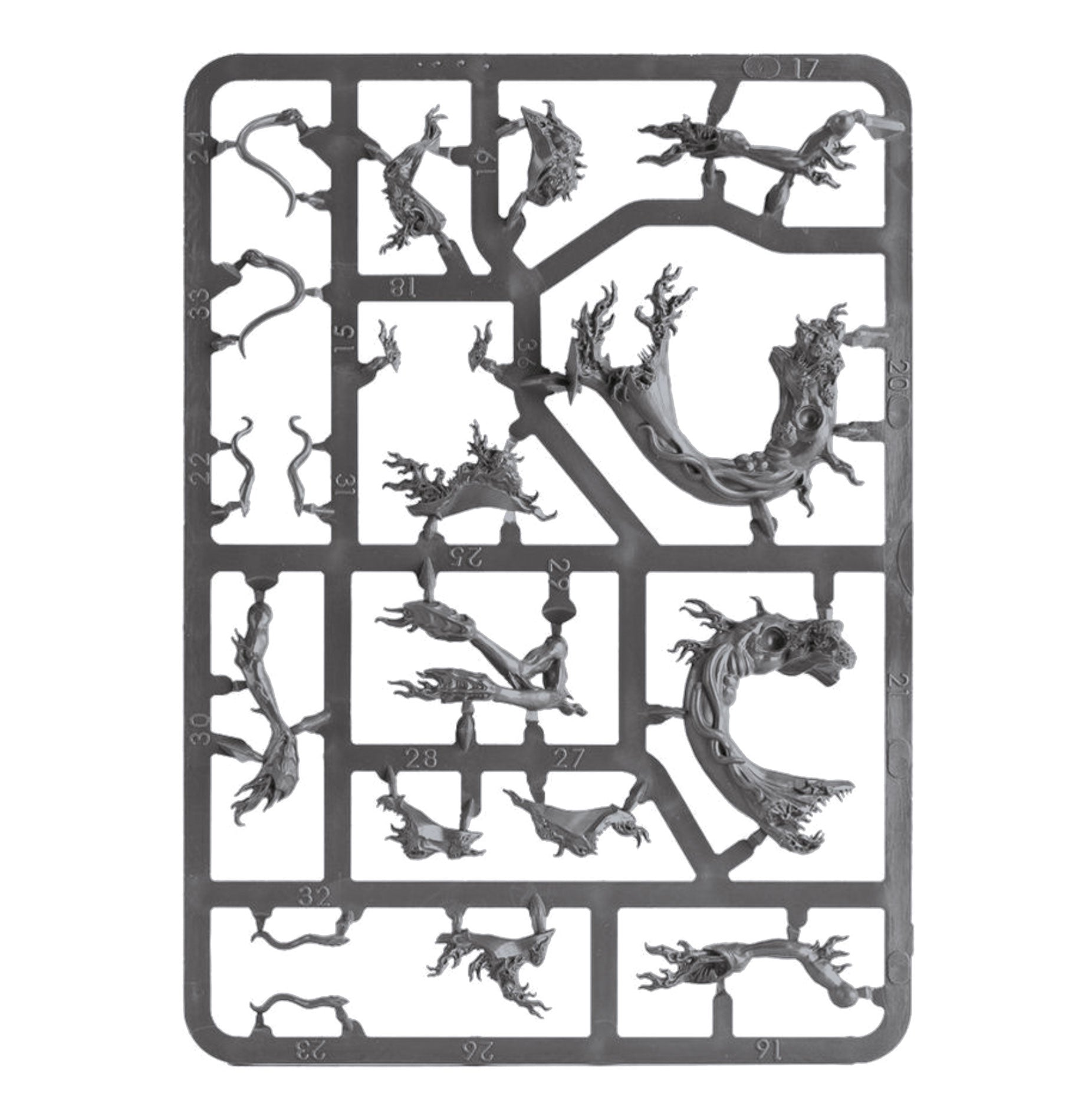Battleforce: Disciples of Tzeentch – Warpflame Cavalcade