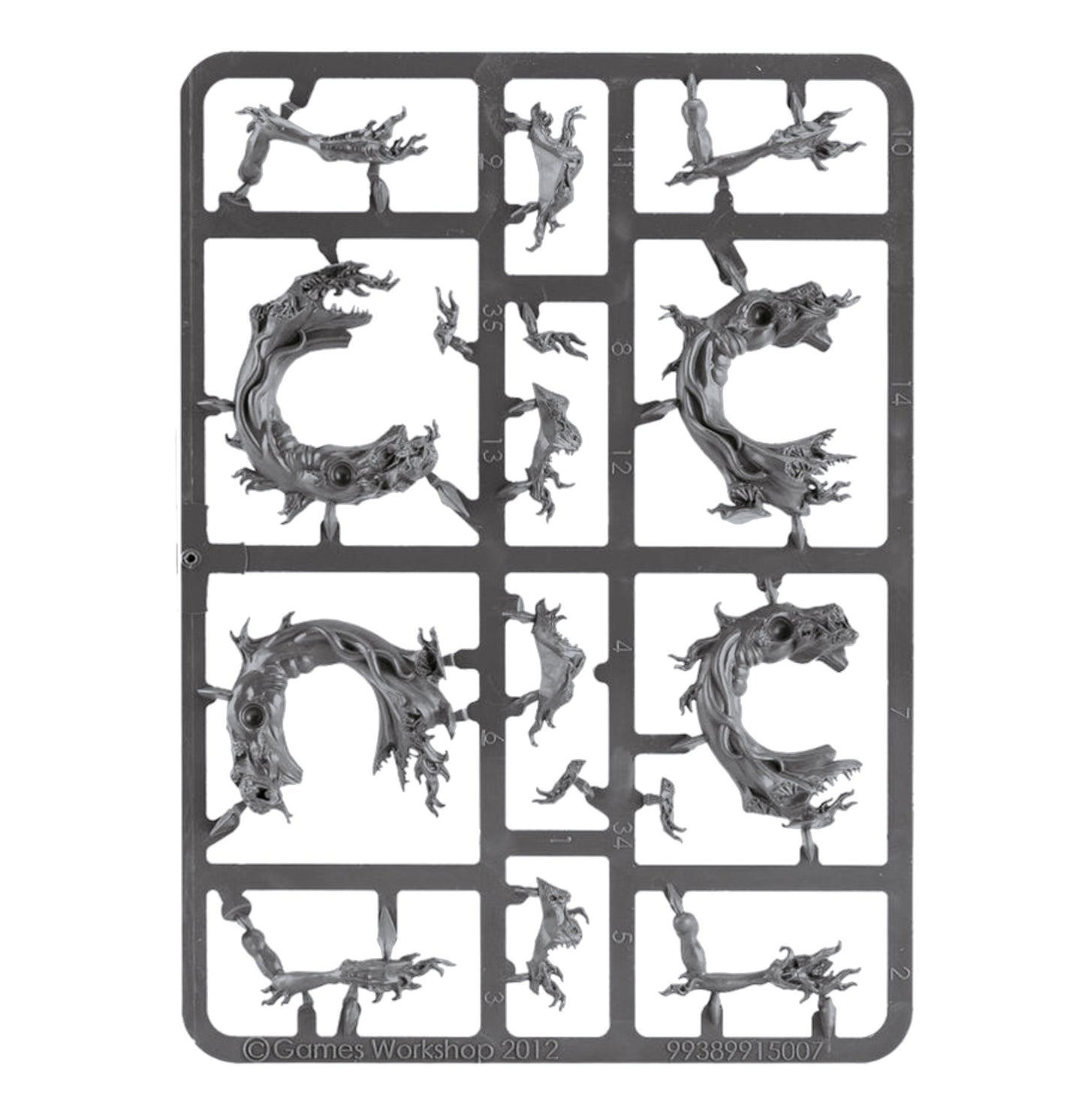 Battleforce: Disciples of Tzeentch – Warpflame Cavalcade