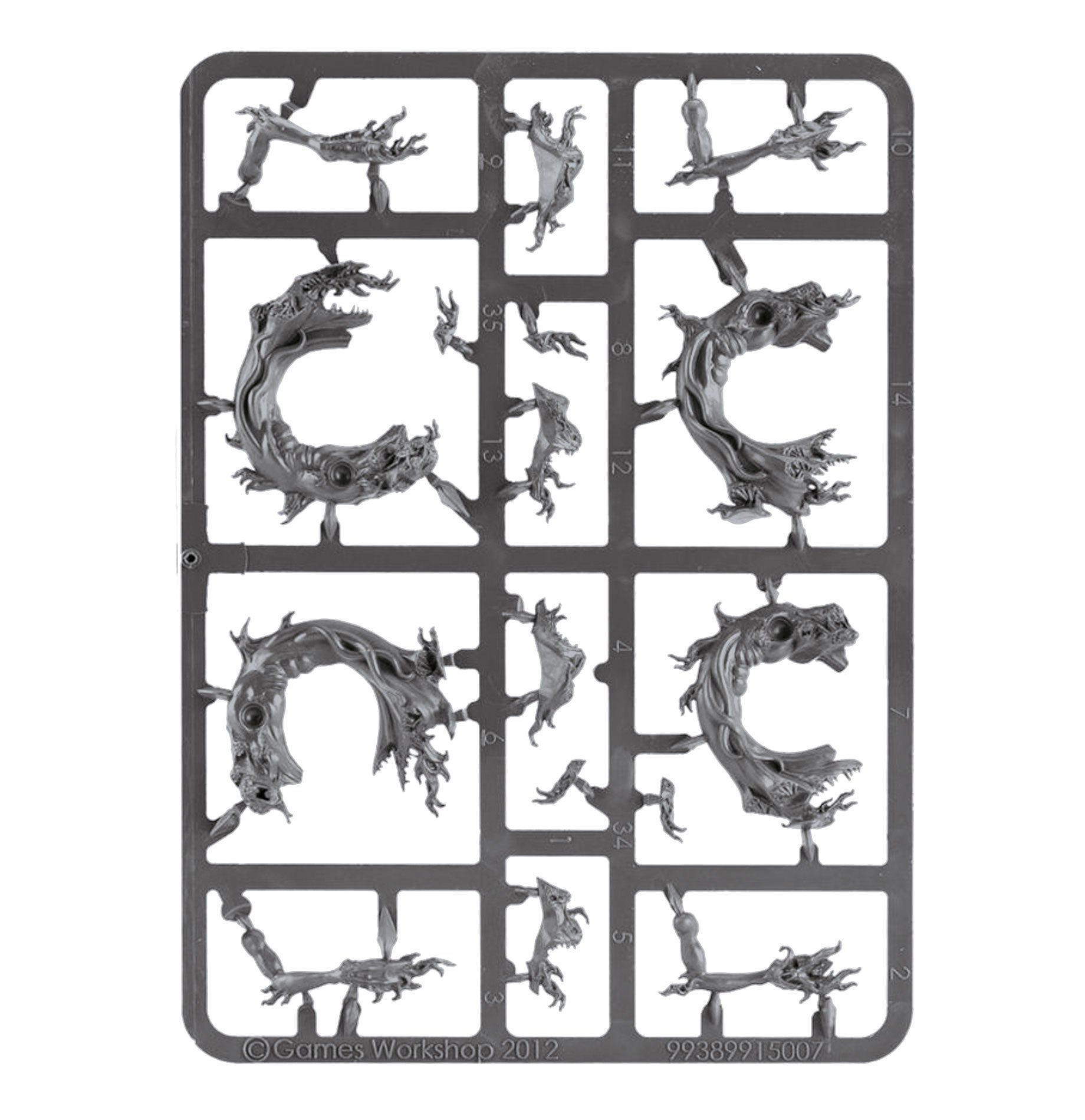 Battleforce: Disciples of Tzeentch – Warpflame Cavalcade