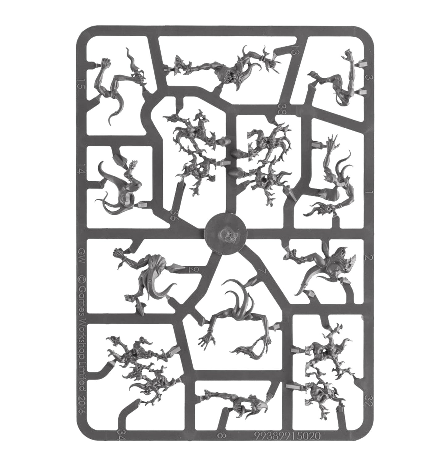 Battleforce: Disciples of Tzeentch – Warpflame Cavalcade