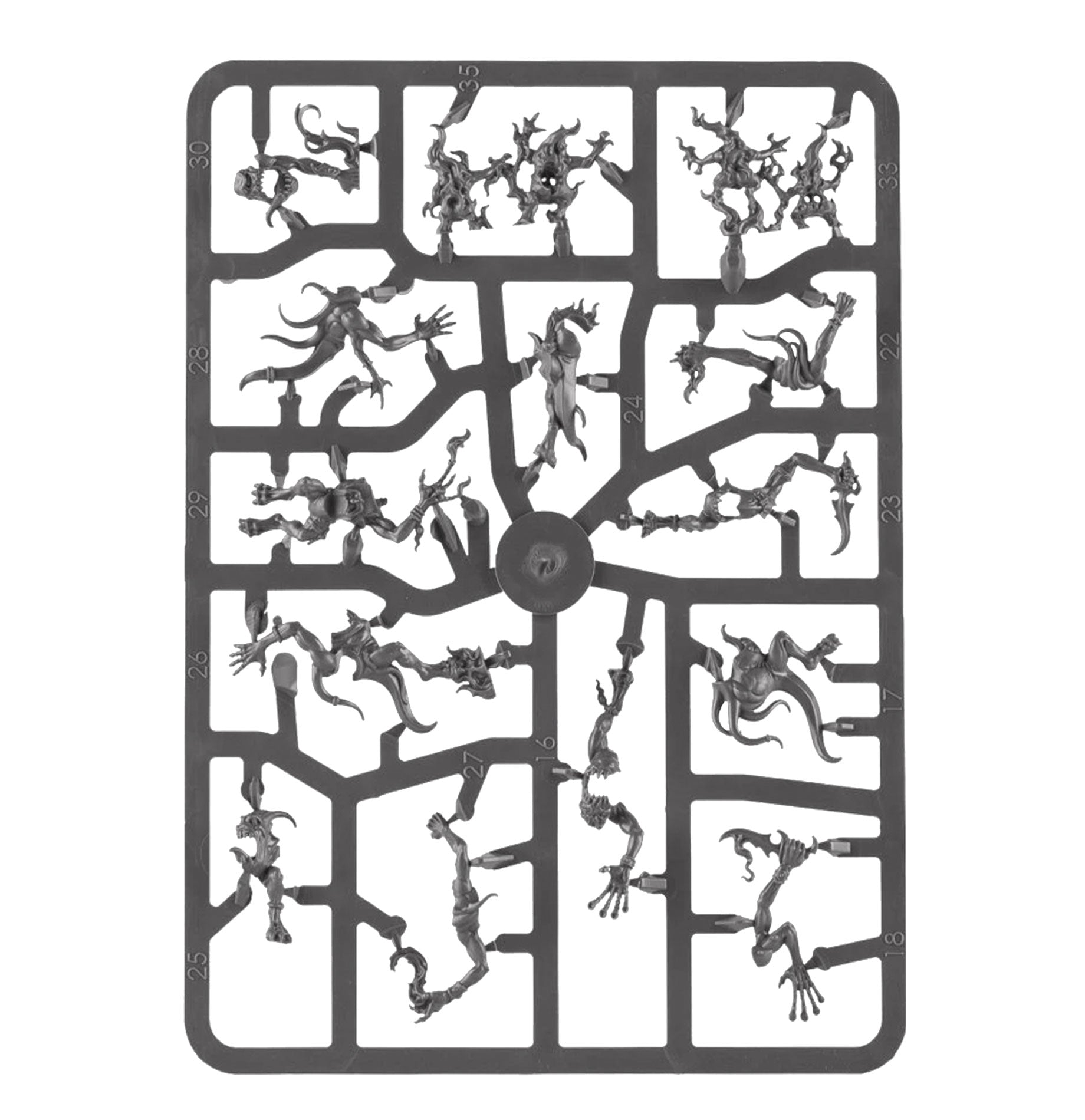 Battleforce: Disciples of Tzeentch – Warpflame Cavalcade