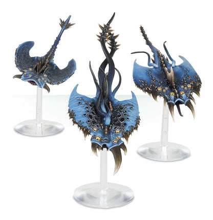 Battleforce: Disciples of Tzeentch – Warpflame Cavalcade