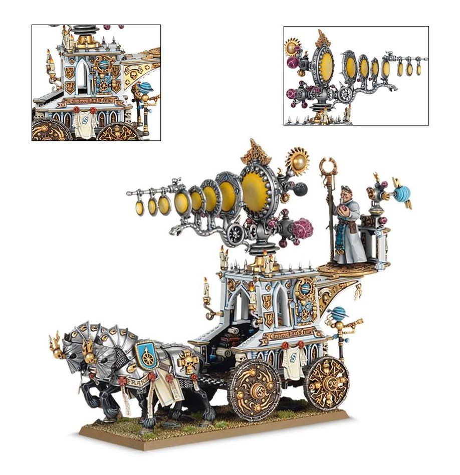 Celestial Hurricanum / Luminark of Hysh