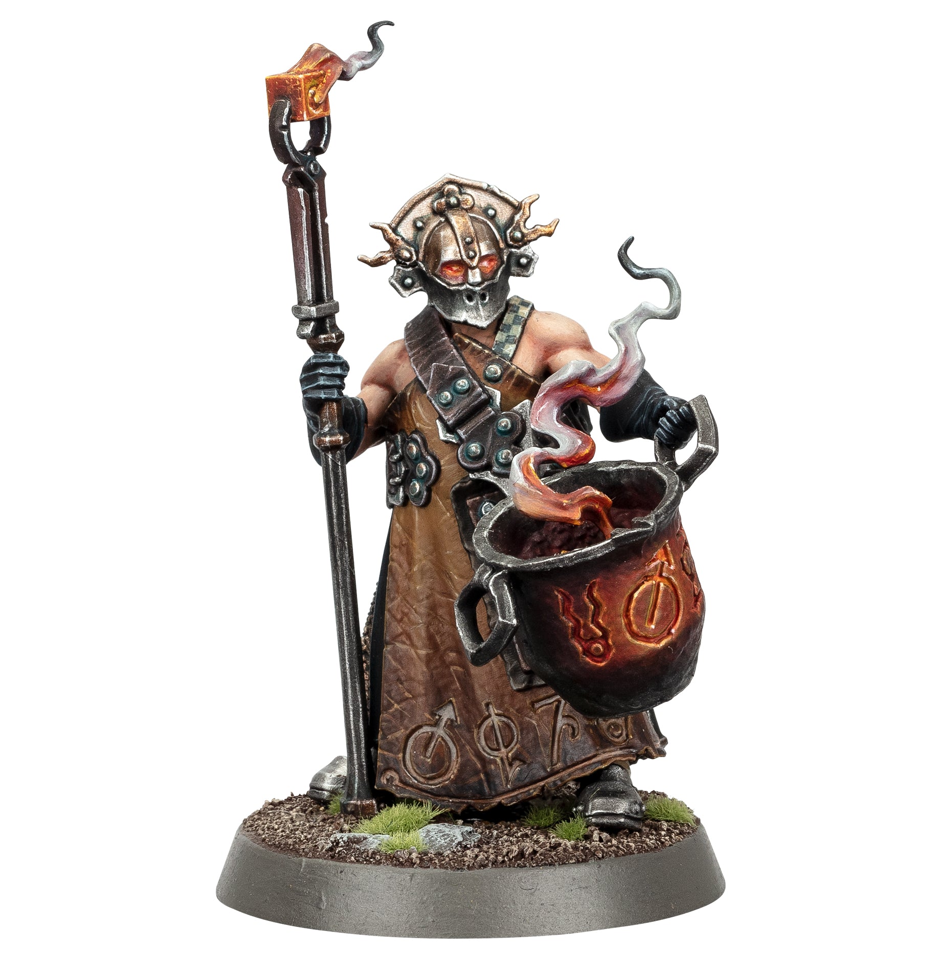 Spearhead: Cities of Sigmar – Fusil-Platoon