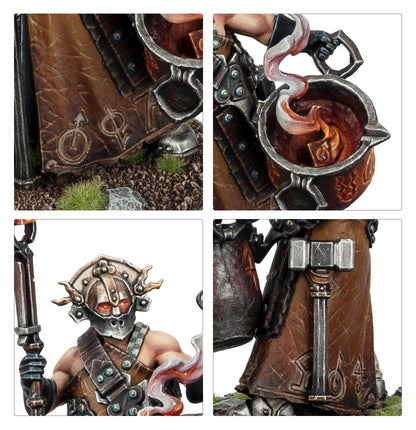 Alchemite Warforger