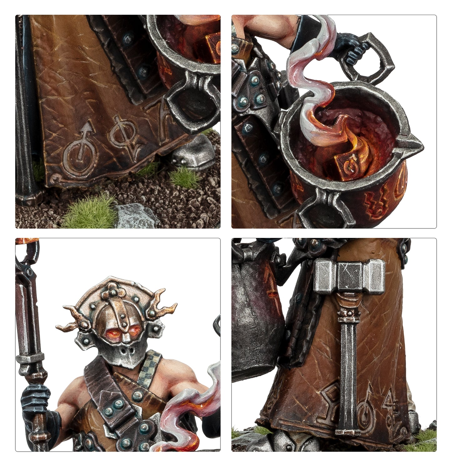 Spearhead: Cities of Sigmar – Fusil-Platoon