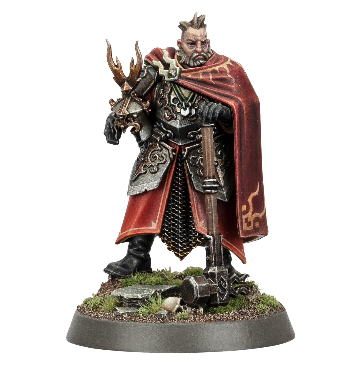 Freeguild Marshal and Relic Envoy