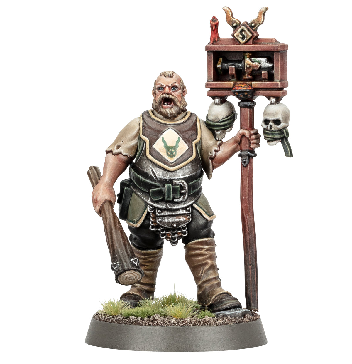 Freeguild Steelhelms
