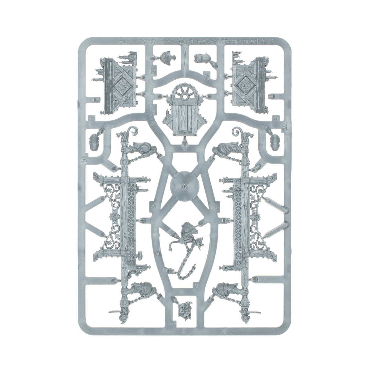 Spearhead: Cities of Sigmar – Zenestra's Zealots