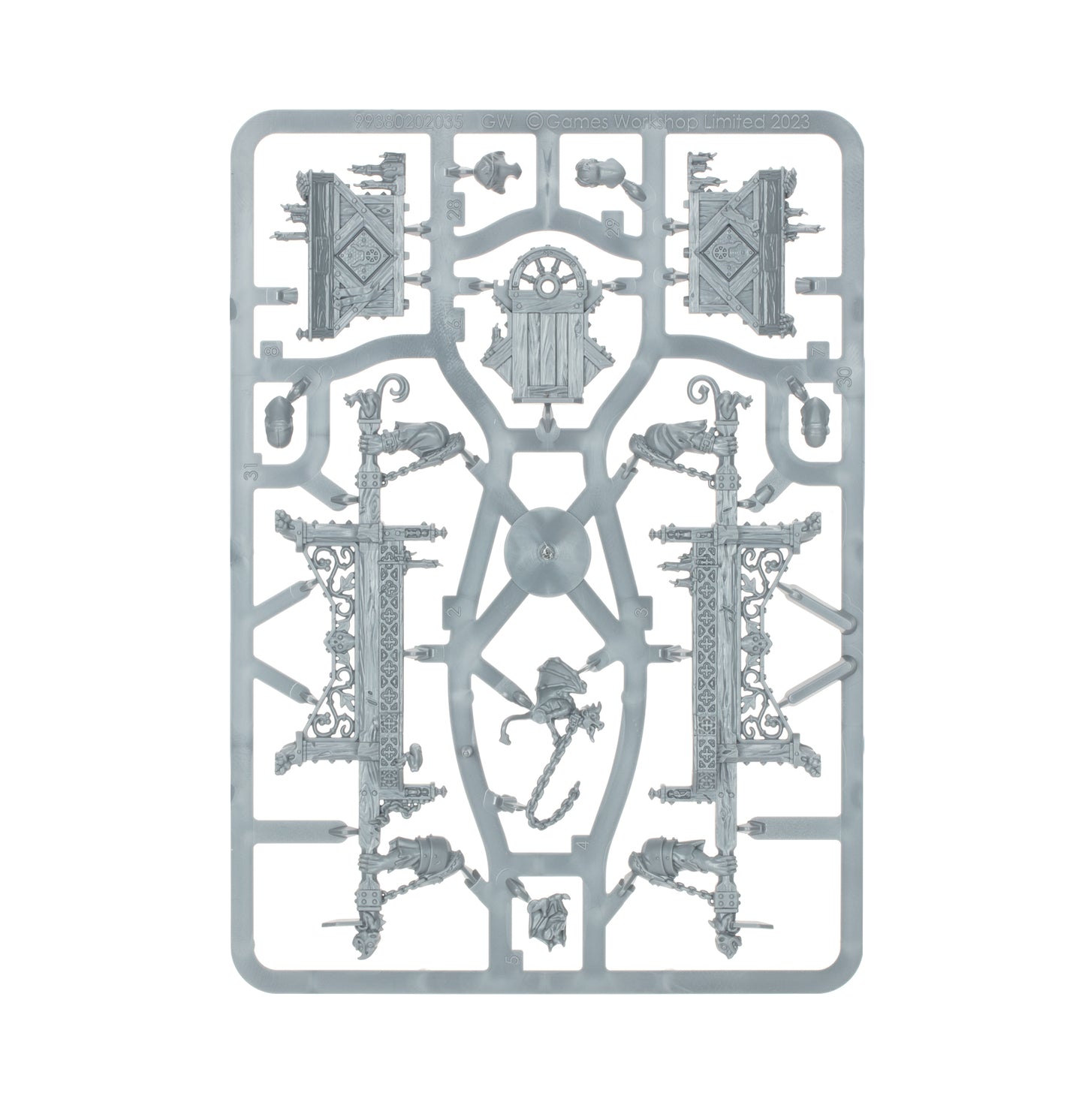 Spearhead: Cities of Sigmar – Zenestra's Zealots