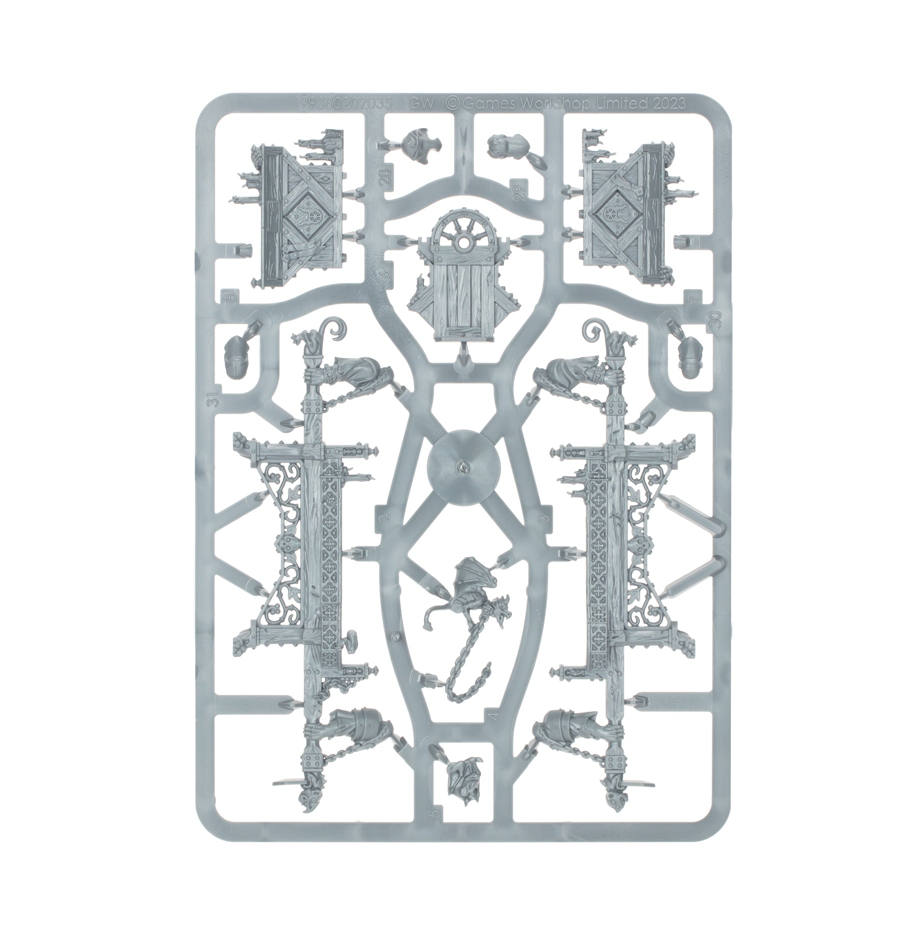 Spearhead: Cities of Sigmar – Zenestra's Zealots