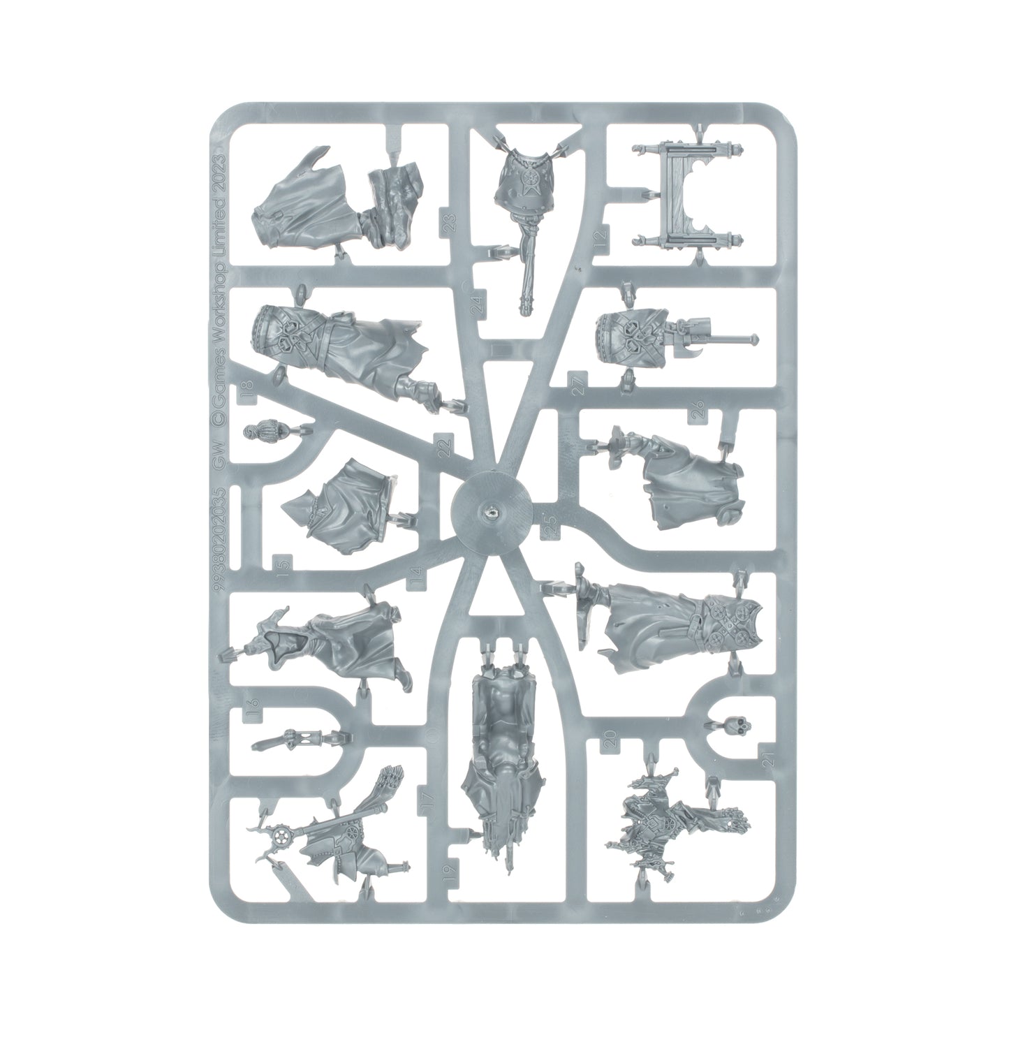Spearhead: Cities of Sigmar – Zenestra's Zealots