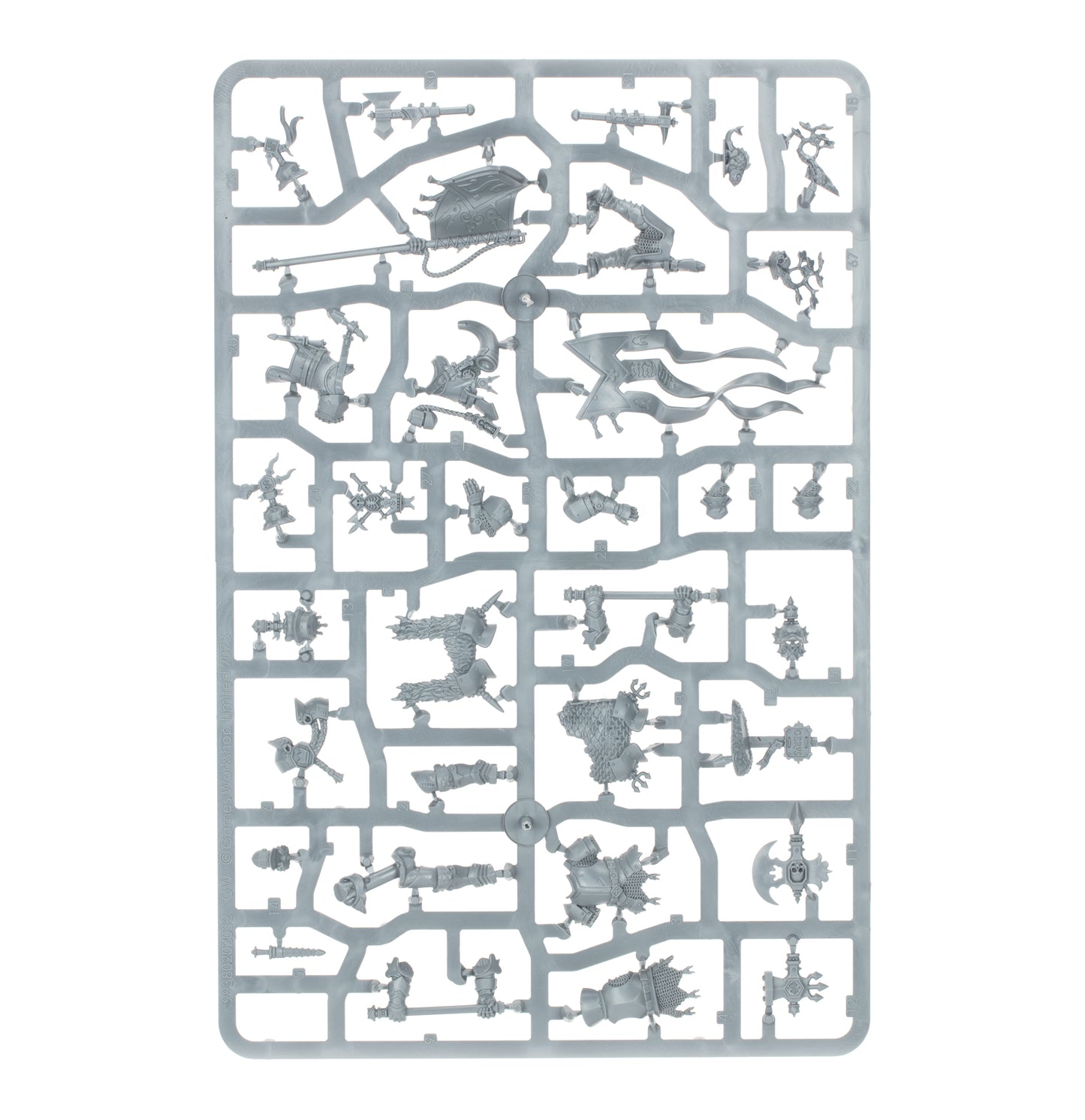 Spearhead: Cities of Sigmar – Zenestra's Zealots