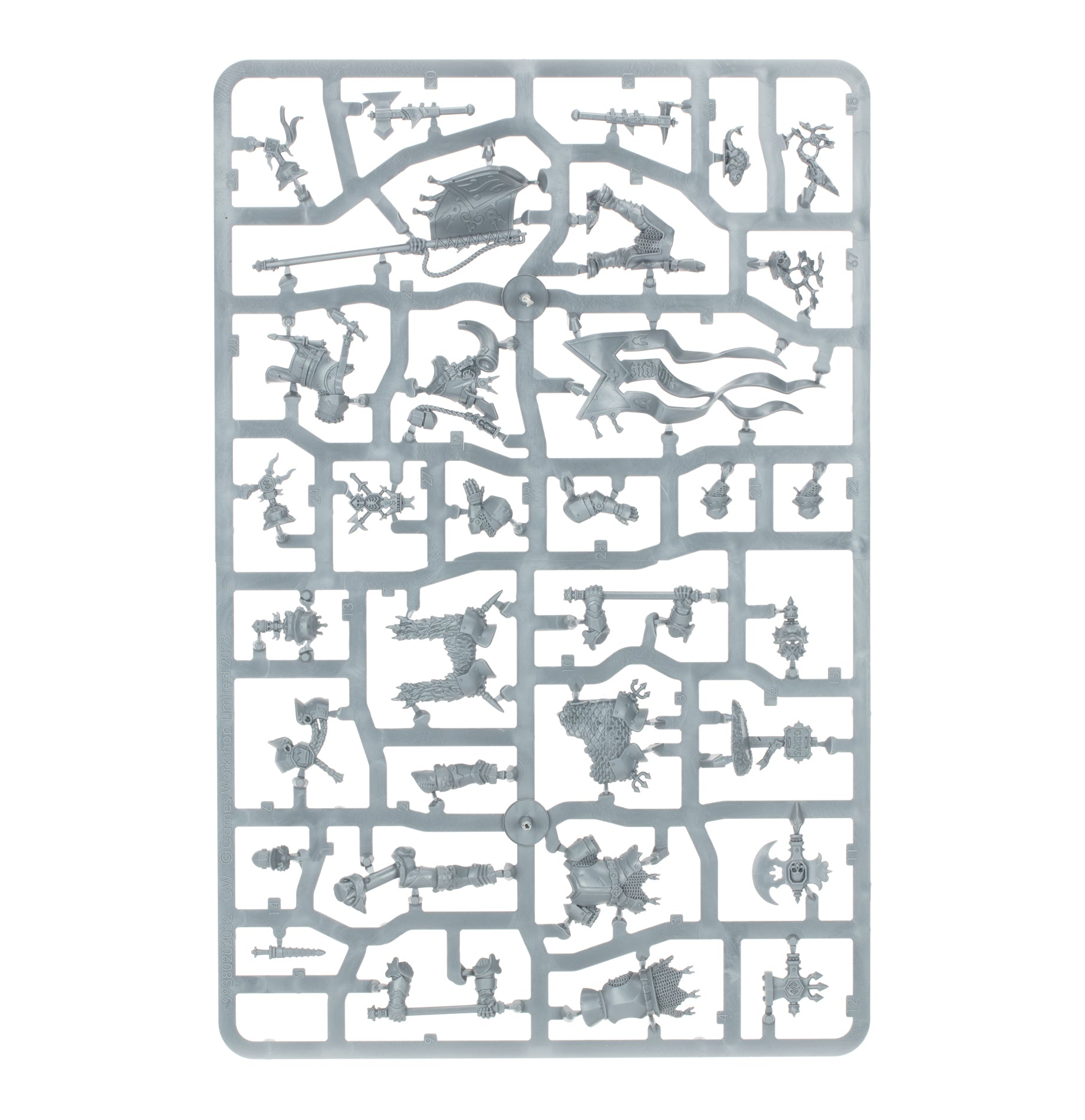 Spearhead: Cities of Sigmar – Zenestra's Zealots