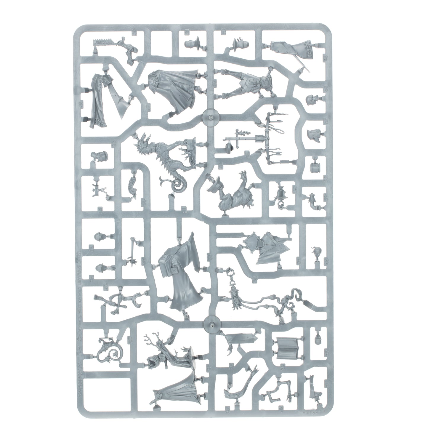 Freeguild Command Corps