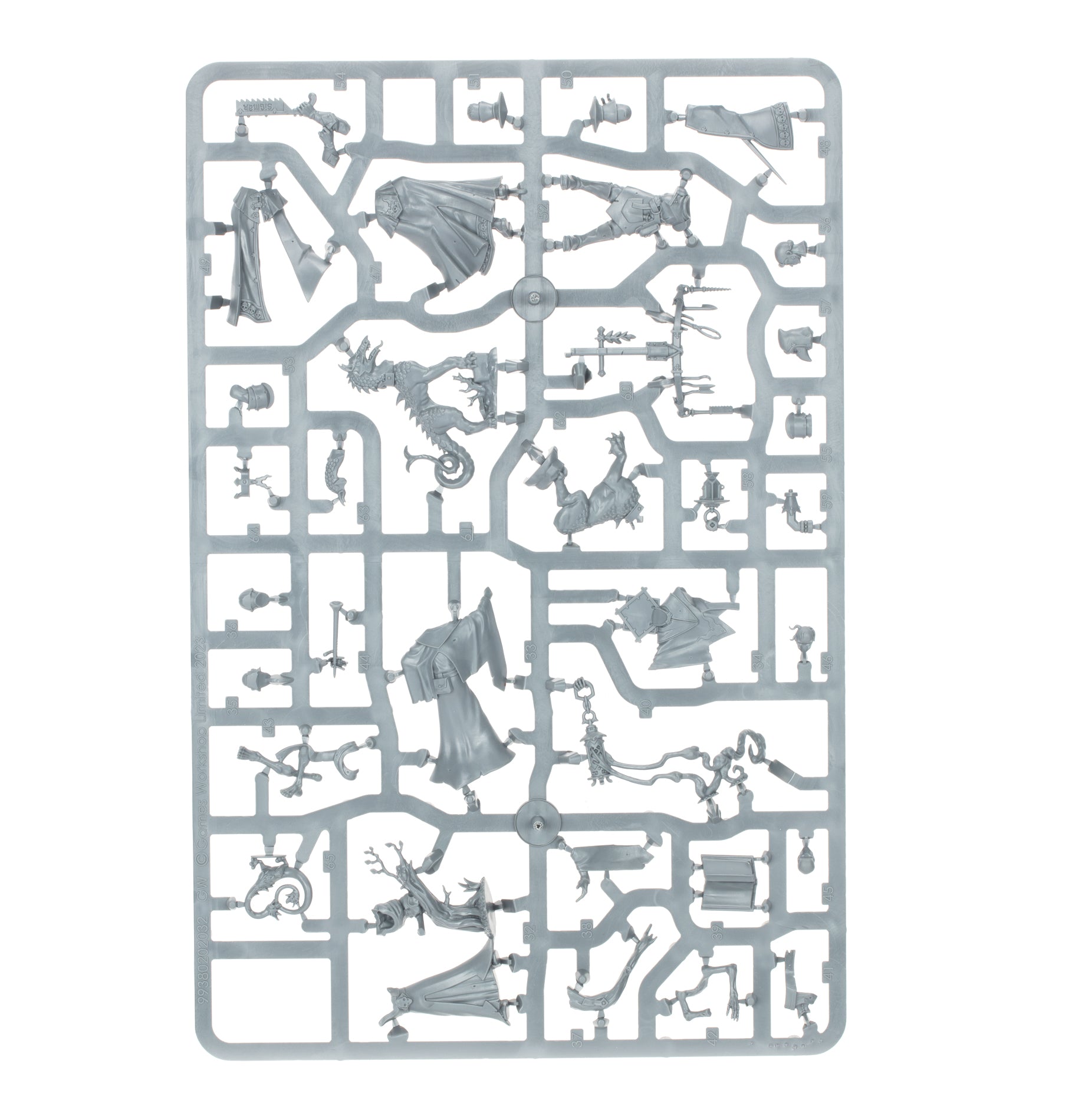 Freeguild Command Corps